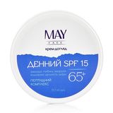 May Face Денний Крем-догляд Для Обличчя 65+, 50 Мл
