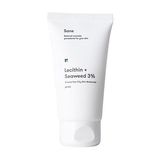 Sane Крем Для Обличчя Для Жирної Шкіри C Лецитином + Морські Водорості 3%, 40 Мл