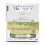 Bielenda Skin Clinic Professional Крем Д/обл Коригуючий Мигдальна І Лактобіонова Кис-та День/ніч 50мл