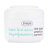 Жиайя Біо Крем Для Обличчя Алое Непарфумований 50 Мл