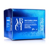 About Face Hyaluron Hydration Нічний Бабл Крем Для  Нормальної Та Сухої Шкіри, 50 Мл