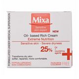 Мікса Крем Для Обличчя Для Дуже Сух/чутл Шкіри Живильний, 50мл
