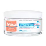 Мікса Гіалурожель Крем-гель Для Сухої Та Дуже Сухої Зневодненої Чутл. Шкіри Інтенс. Зволожуючий, 50 Мл