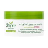 Simple Kind To Skin Вітамінний Крем  Для Обличчя Денний 50мл