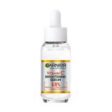 Гарньєр Скін Нечралз Сироватка З Вітаміном С Для Зменшення Видимості Пігментних Плям, Вирівн. Тону Та Сяяння Шкіри Обл., 30 Мл