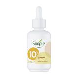 Simple Сироватка Для Обличчя Вітаміни C+e+f  30 Мл