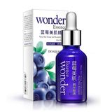 Bioaqua Сироватка Для Обличчя З Екстрактом Чорниці І Гіалуроновою Кислотою Wonder Essence, 15 Мл