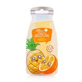 Just Kawaii Prebiotic Smoothie Mask Маска Для Обличчя Живильна, Пробіотична, З Екстрактами Ананасу Та Апельсину,10 Г