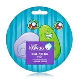 Just Kawaii Очищуюча Серветка Snail Peeling Pad З Муцином Равлика