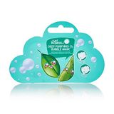 Just Kawaii Маска Для Обличчя Киснева Deep Purifying O2 Bubble Mask З Екстрактом Зеленого Чая І Алое