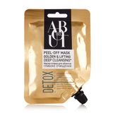 About Face Peel-off Mask Golden&lifting, 55 Мл