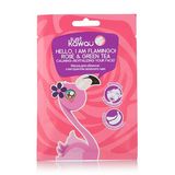 Just Kawaii Маска Для Обличчя Заспокійлива Rose & Green Tea Calming-revitalizing,25 Г