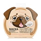 Віа Бьюті Маска Для Обличчя Активний Ліфтинг З Колагеном Та Маслом Кокоса Песик, 1 Шт