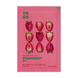 Holika Holika Освіжаюча Тканинна Маска Полуниця, 23 Мл