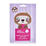 Just Kawaii Маска Для Обличчя Super Lazy Sloths 25г