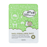 Есфоліо Pure Skin Маска Тканинна Для Обличчя З Муцином Равлика, 25мл