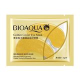 Bioaqua Патчі Проти Набряклості Та Темних Кругів Під Очима, Кришталева Колагенова Золота Маска,7.5мл