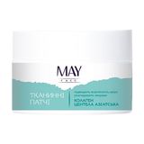 May Face Тканинні Патчі Під Очі, 80 Шт.