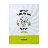 Village 11 Factory Маска Для Обличчя Daily Fresh Up Mask (aloe), 21г