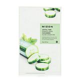 Mizon Тканинна Маска Для Обличчя З Огірком, 23 Г