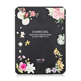 Eyenlip Тканинна Маска Для Обличчя  Moisture Essence Mask Charcoal Зволожуюча, 25 Мл