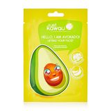 Just Kawaii Маска Для Обличчя Омолодження Avocado Lifting, 25г