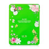 Eyenlip Тканинна Маска Для Обличчя  Moisture Essence Mask Aloe Зволожуюча, 25 Мл