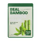 Farmstay Тканинна Маска Для Обличчя З Екстрактом Бамбуку, 23 Мл