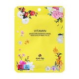 Eyenlip Тканинна Маска Для Обличчя  Moisture Essence Mask Vitamin, 25 Мл