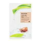 Mizon Тканинна Маска Для Обличчя Joyful Time Essence Mask Равлик, 23г
