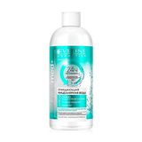 Евелін Очищуюча Міцеллярная Вода 3в1, Для Нормальної І Комбінованої Шкіри Обличчя Facemed, 400 Мл