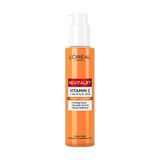 Лореаль Париж Ревіталіфт Клінікал Вітамін С, Пінка Для Очищення Шкіри Обличчя, 150 Мл