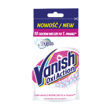 Vanish Плямовивідник Відбілюючий Для Білого 100мл