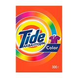 Tide Пральний Порошок Авт. Колор Аква-пудра 300г