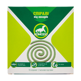 Komodo Спіралі Від Комарів 10шт