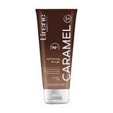 Лірене Гель Для Автозасмаги З Органічною Кокосовою Водою Self Tanning Gel Caramel, 75 Мл