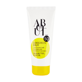 About Sun Sunscreen Balm Сонцезахисний Бальзам Для Безпечної Засмаги Spf 50, 200 Мл