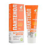 Еколла Пантенол Бальзам Після Засмаги І Сонячних Опіків 90мл