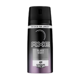 Акс Дезодорант Спрей Чоловічий Блек Найт 150мл