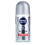 Нівея Антиперспірант Кульковий Чоловічий Срібний Захист 50мл