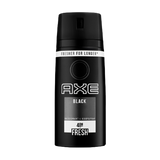 Акс Дезодорант Спрей Чоловічий Блек 150мл