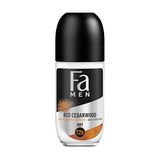 Fa Антиперсперант Кульковий Чоловічий Червоне Дерево, 50мл