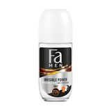 Fa Антиперспірант Кульковий Чоловічий Екстрім Інвізибл, 50мл