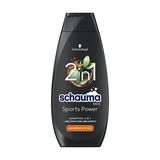 Шаума Шампунь Спорт Для Чоловіків 400 Мл