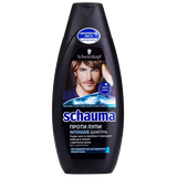Шаума Шампунь Чоловічий Проти Лупи Інтенсив 400мл