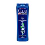 Кліа Шампунь Чоловічий Глибоке Очищення 400мл