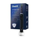Oral-b Електрична Зубна Щітка Vitality Pro Black D103