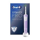 Oral-b Електрична Зубна Щітка Vitality Pro Ліловий D103