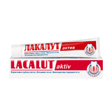 Lacalut Зубна Паста Aktiv 75мл