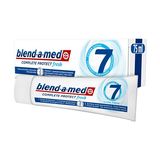Blend-a-med Зубна Паста Complete Захист І Свіжість 7 Екстрасвіжість 75мл